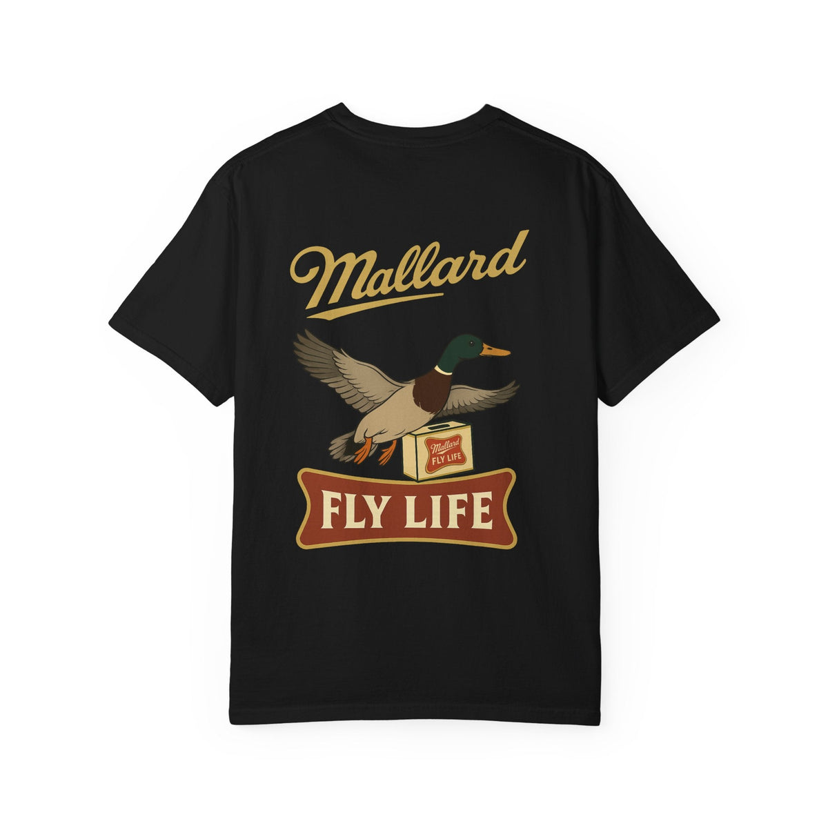 Mallard Fly Life T-Shirt