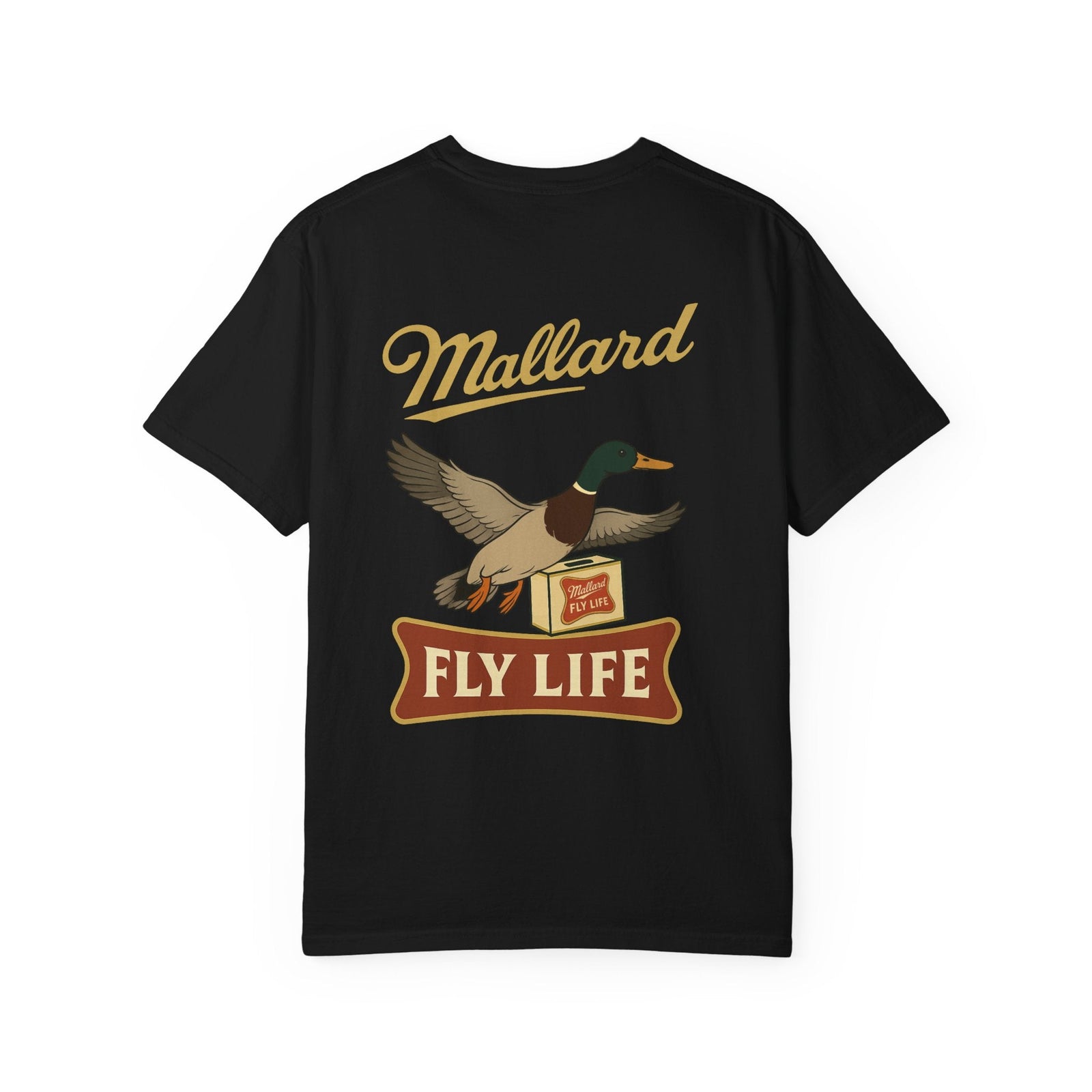 Mallard Fly Life T-Shirt