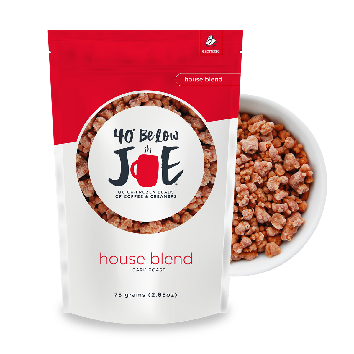 House Blend Coffee Beads