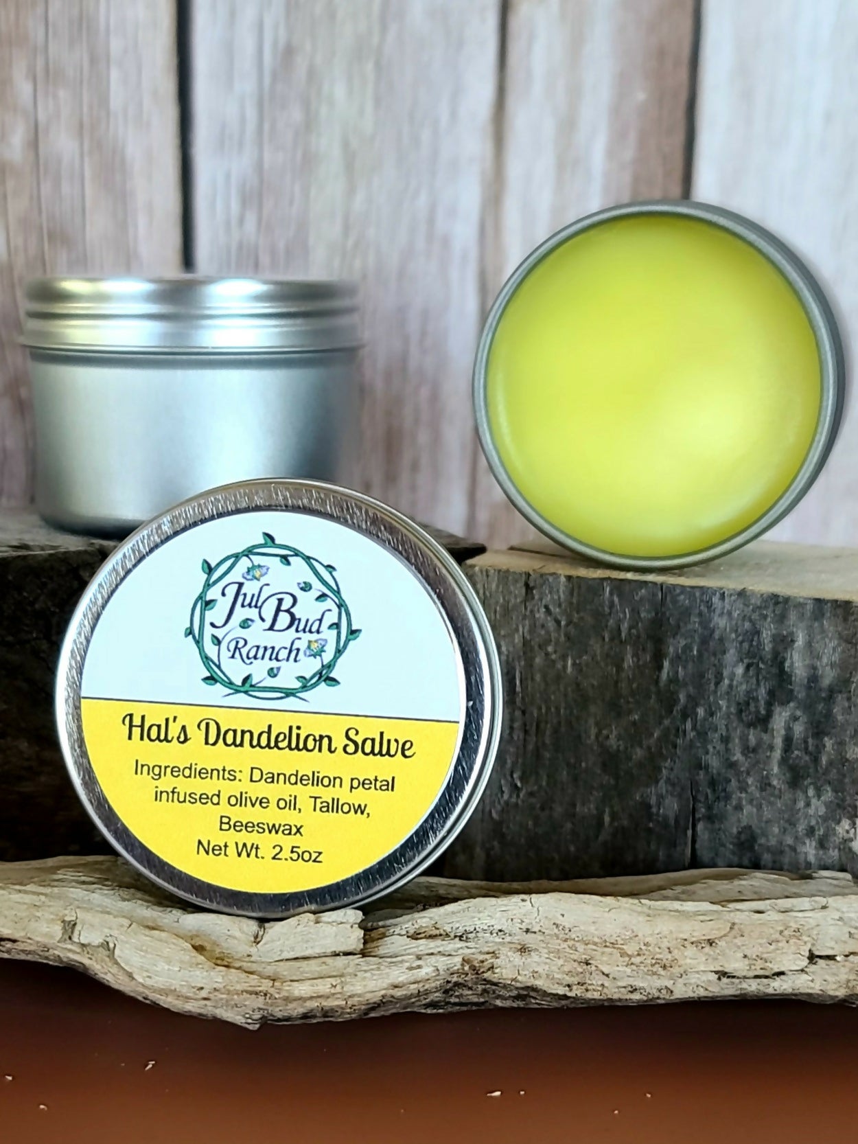 Dandelion Salve