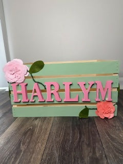 Baby Crates