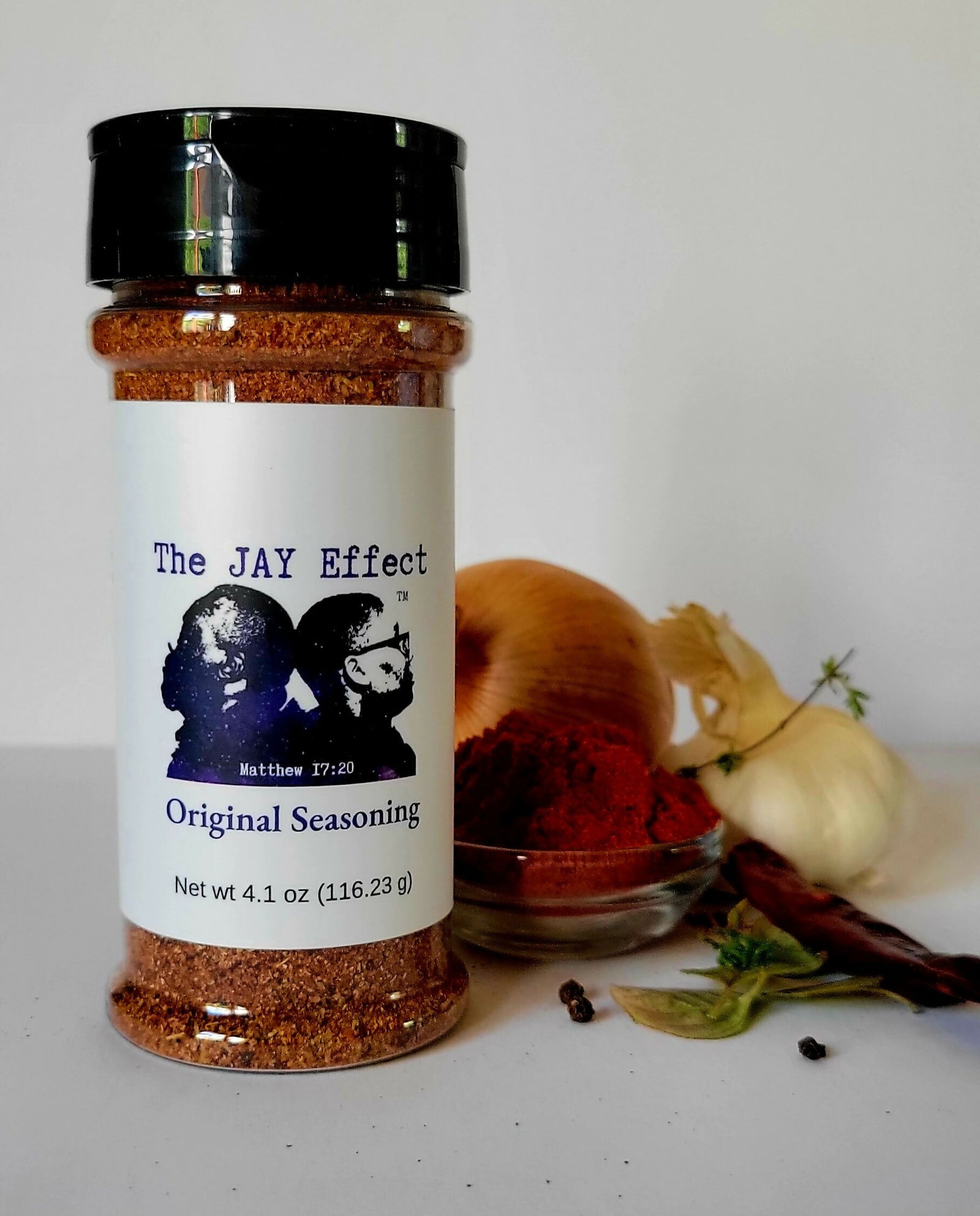 The JAY Effect Original Seasoning