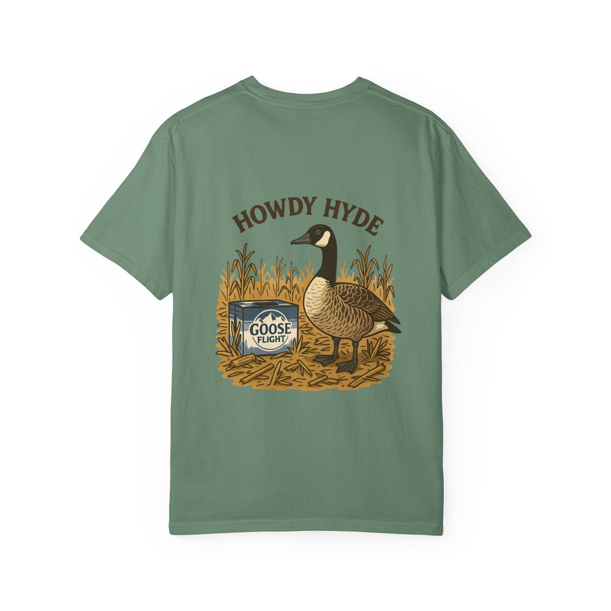 Goose Flight T-Shirt