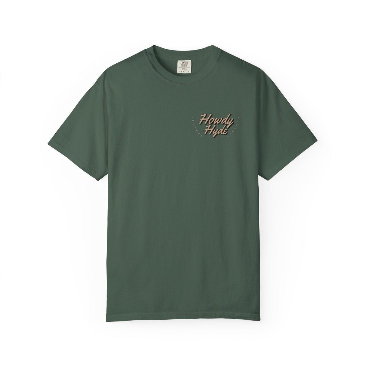 Duck Dog Scenery T-shirt