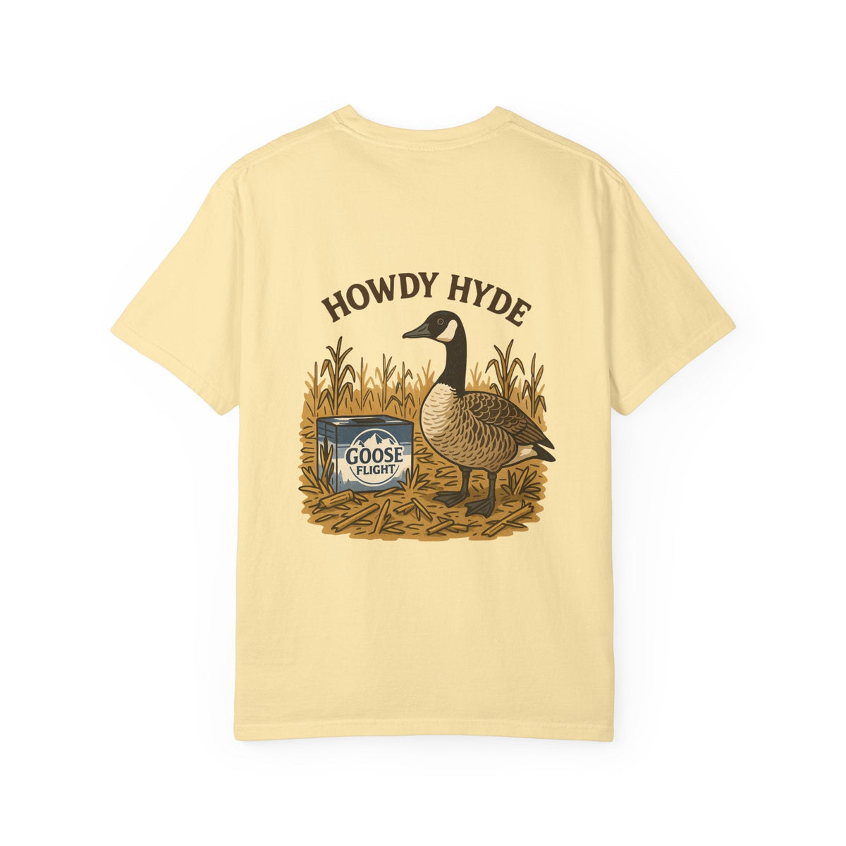 Goose Flight T-Shirt