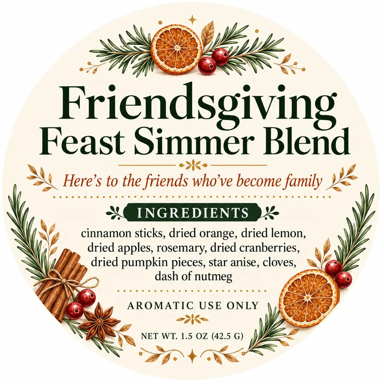 Simmer Pot Blend Kits
