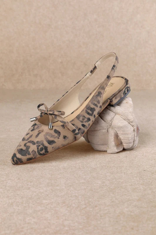 Pardina Leopard Slide