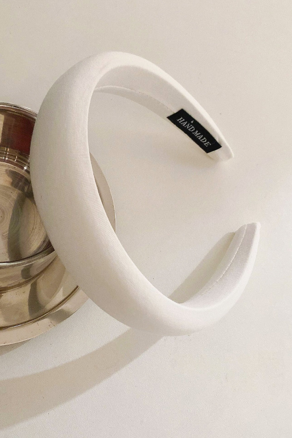 Solid Wide Headband – Everyday Essential