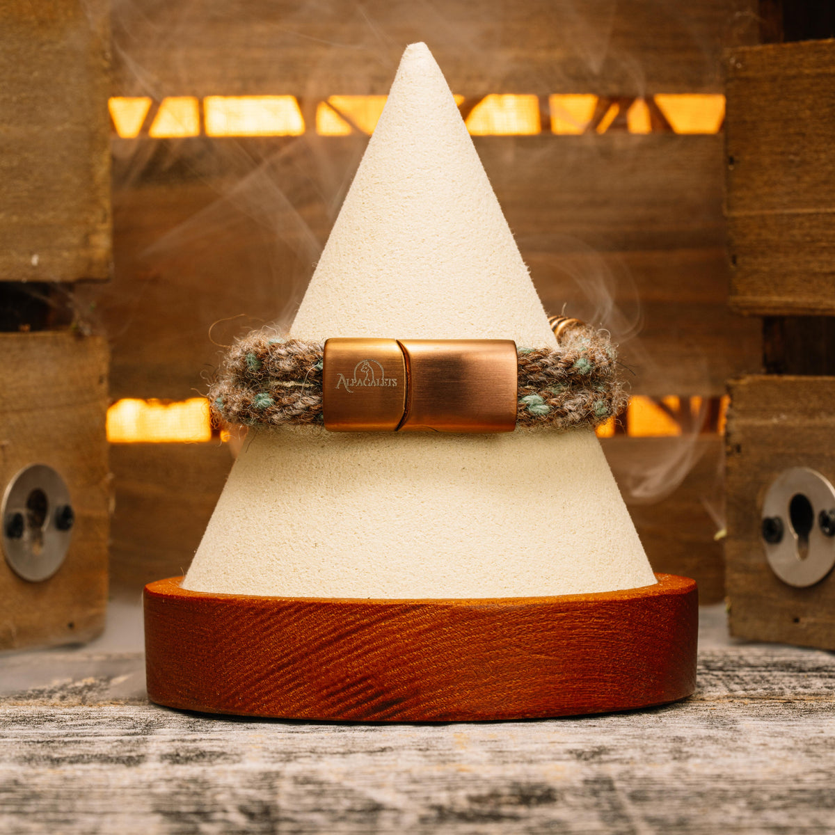 Stone & Sage Bronze