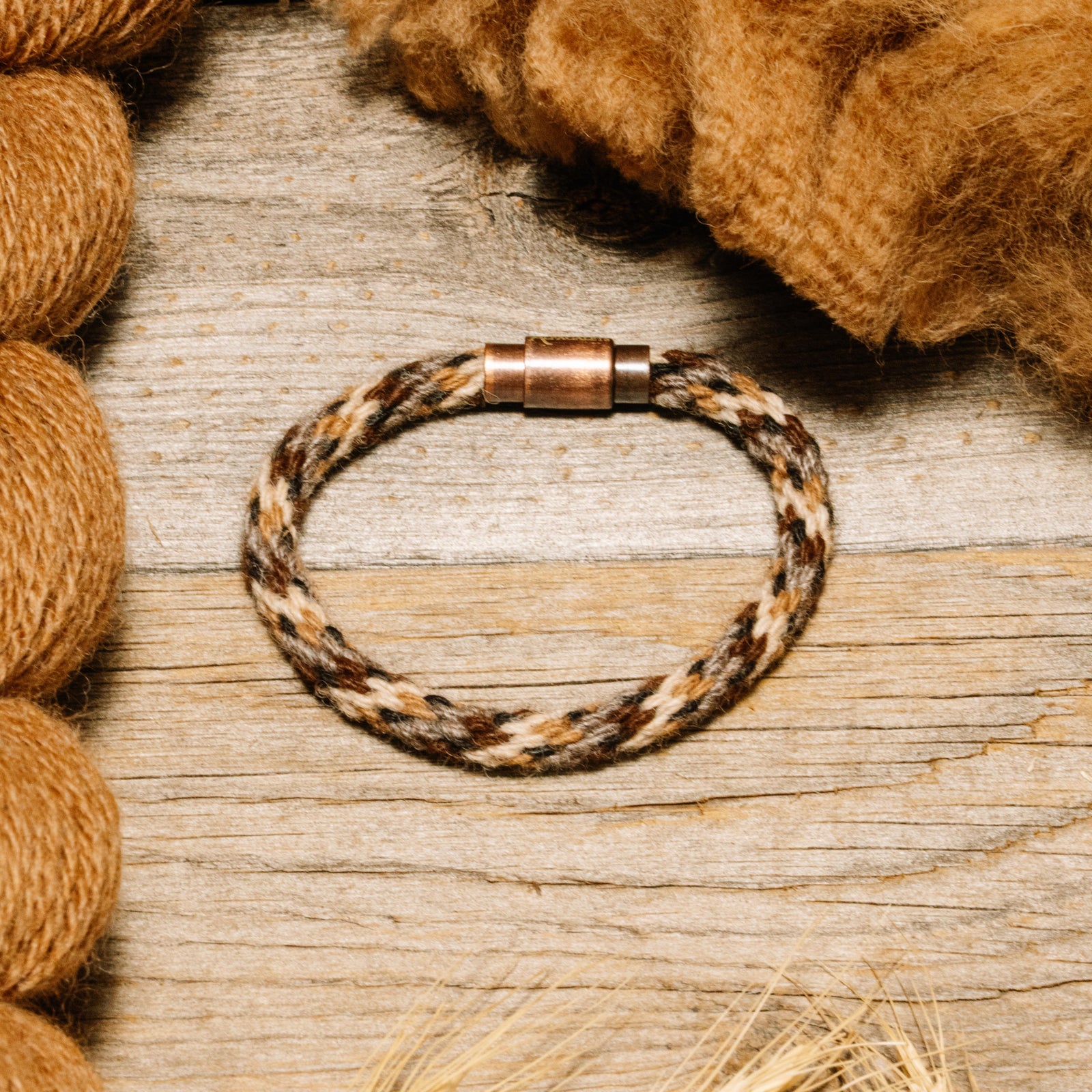 Barn Coat Brass