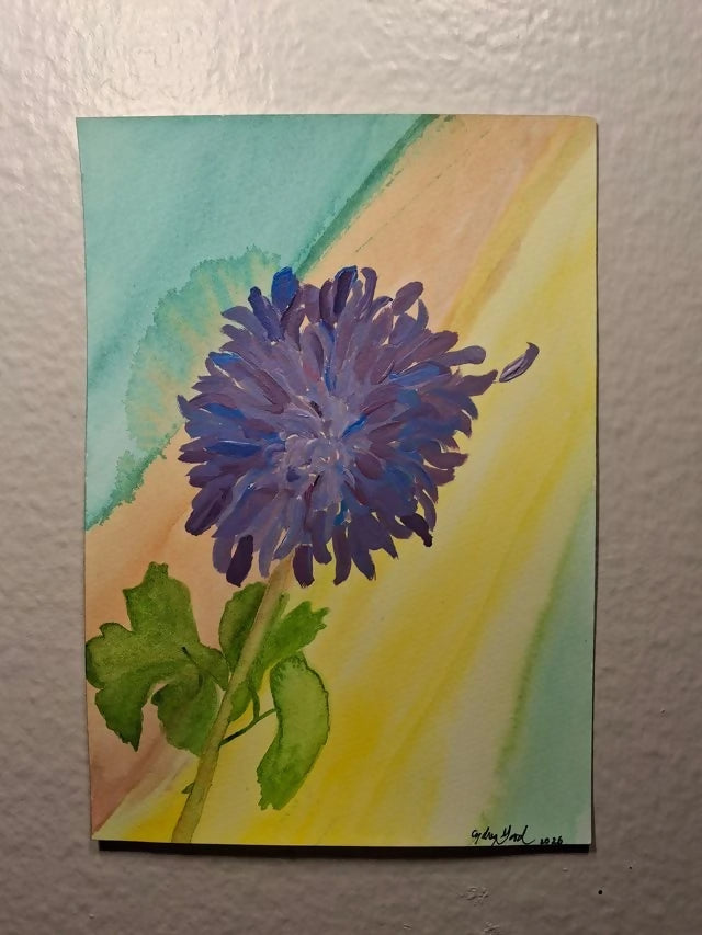 Chrysanthemum's Whisper