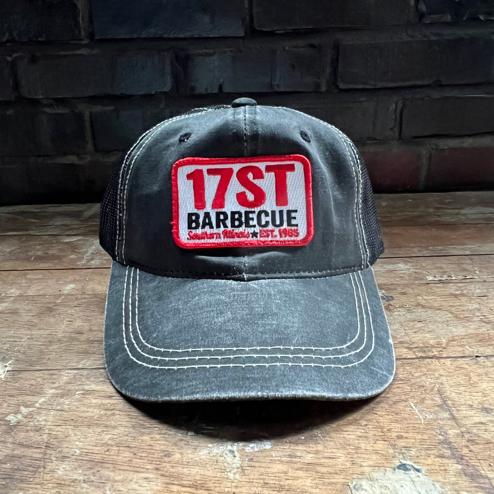 17ST BBQ Hat