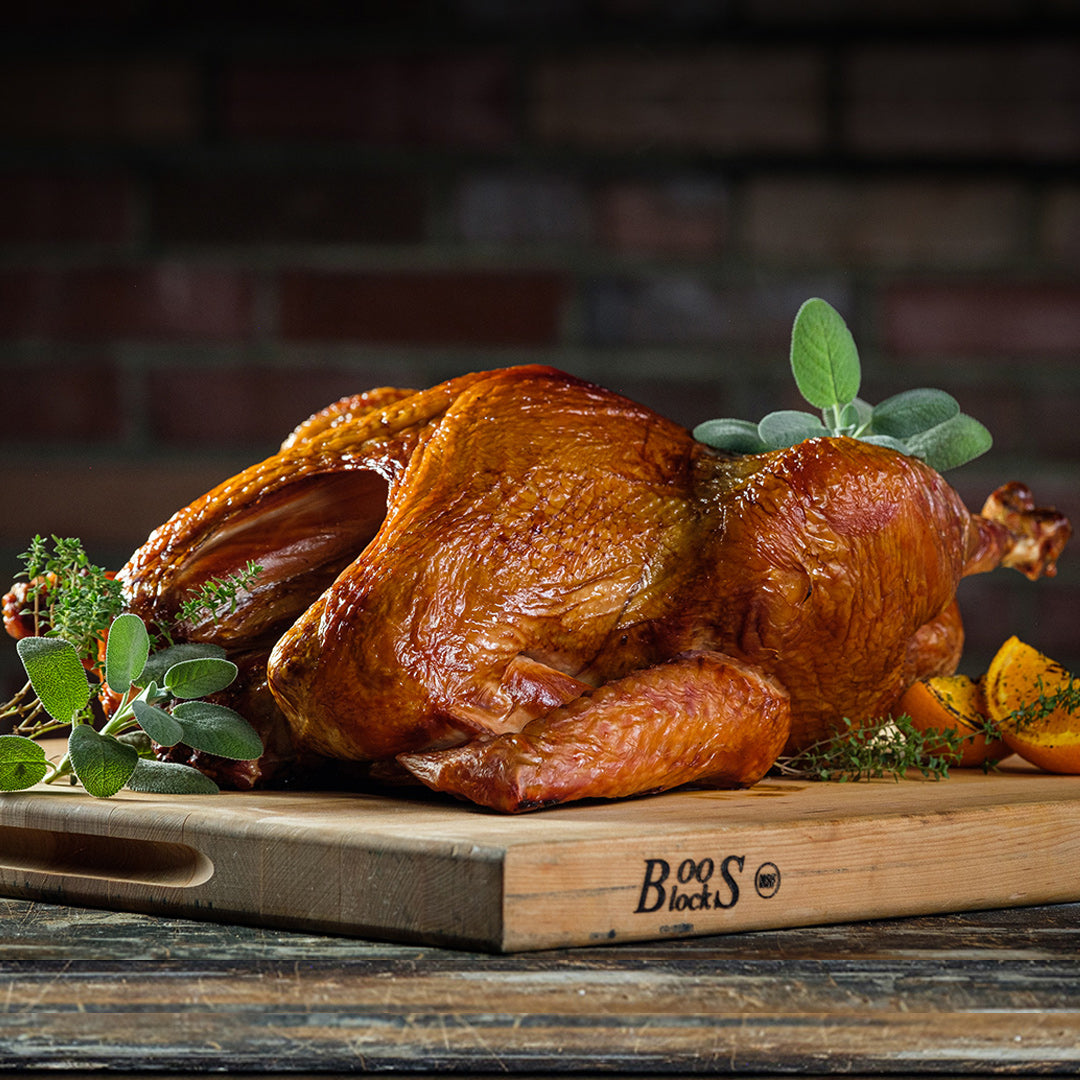 Applewood Smoked Turkey