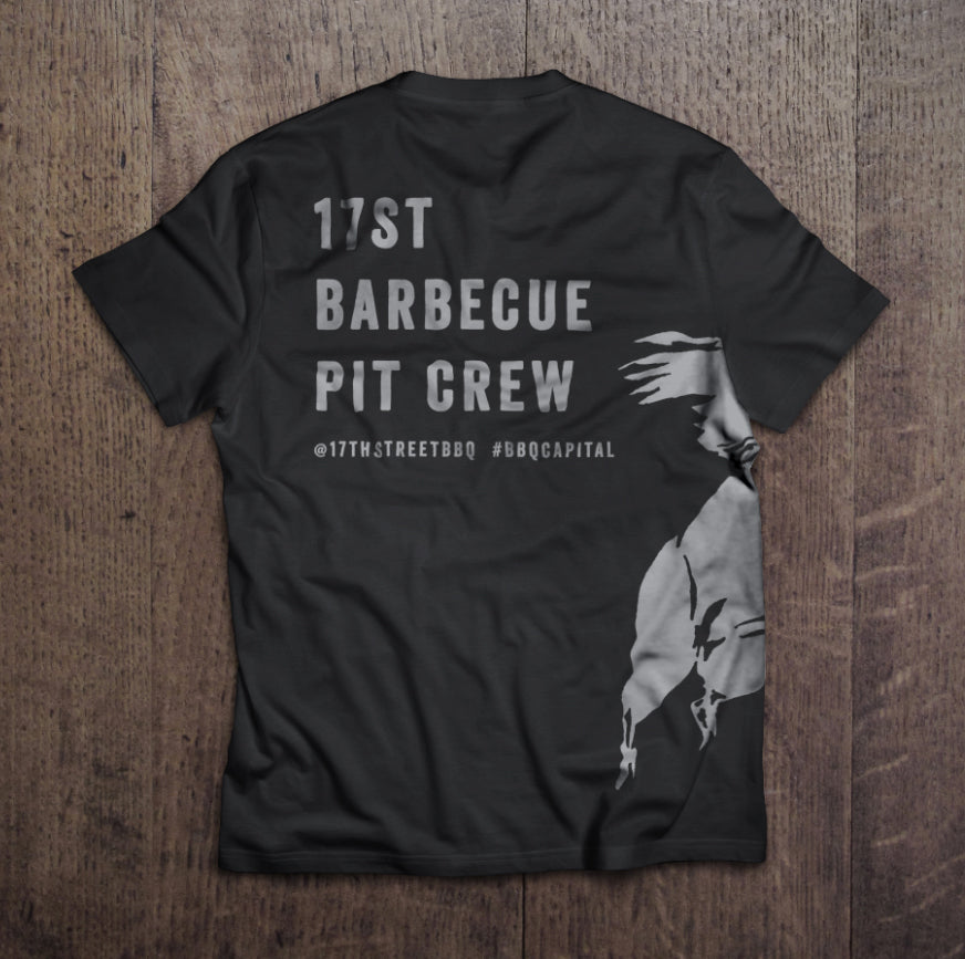 17ST Eat Local T-Shirt