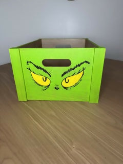 Holiday Crates