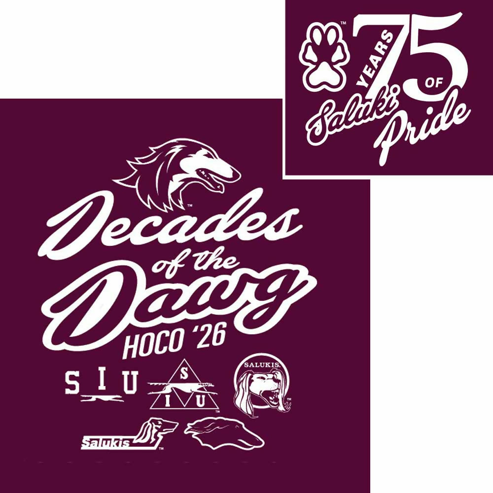 Decades of Dawgs Design - Port & Co - Essential Tee