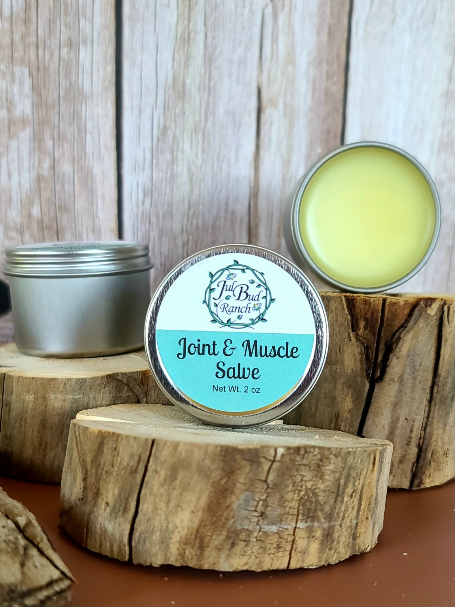 Joint & Muscle Salve