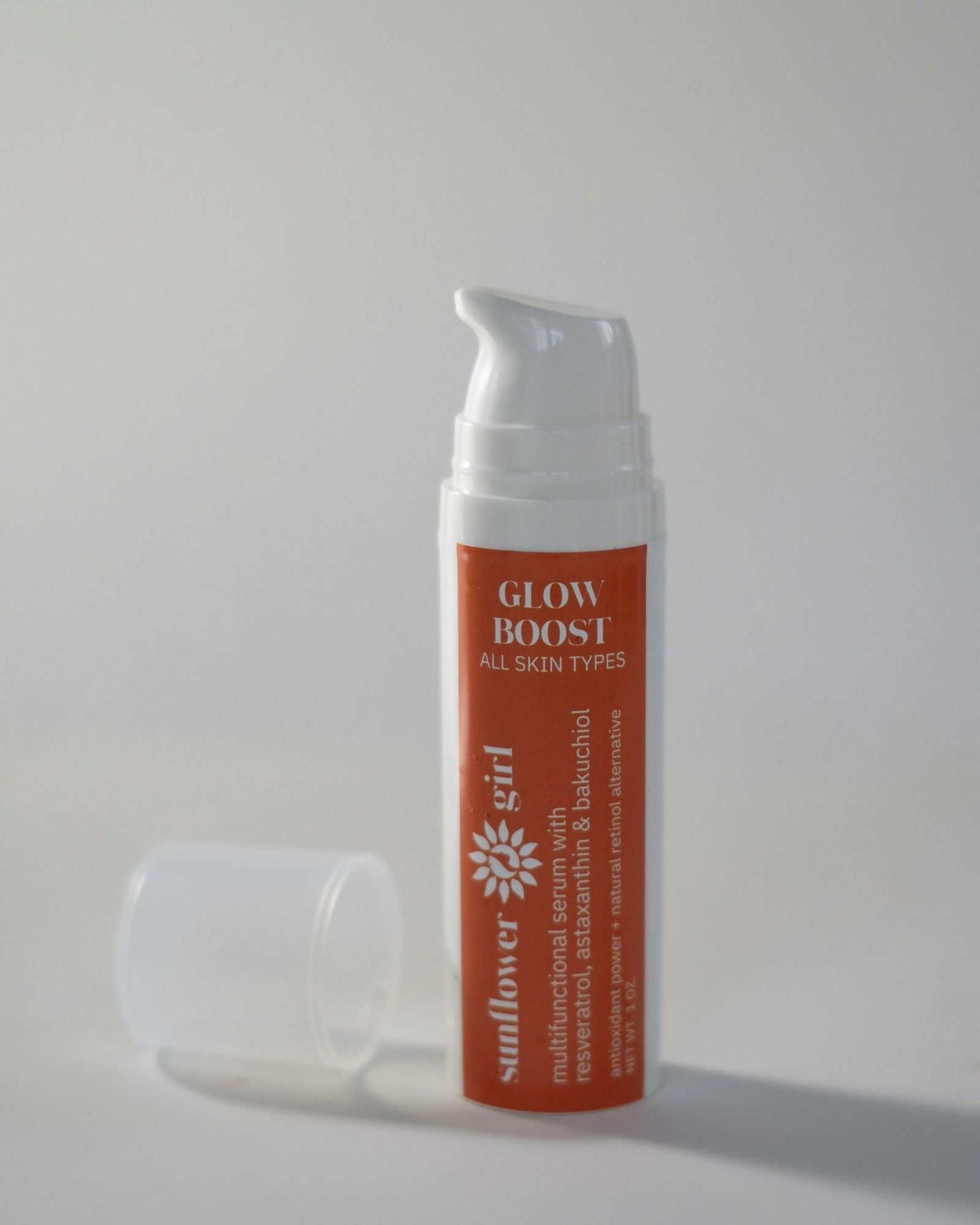 Sunflower Girl® Glow Boost Serum
