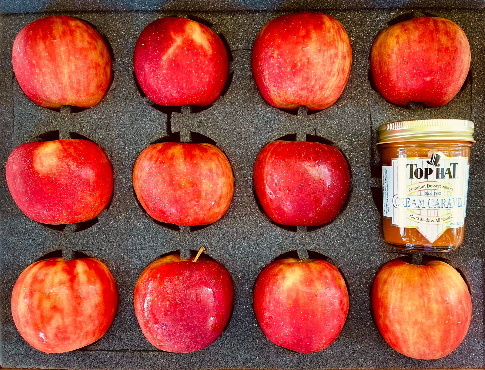 Creamy Caramel Apple Gift Box! - INCLUDES FREE SHIPPING!*