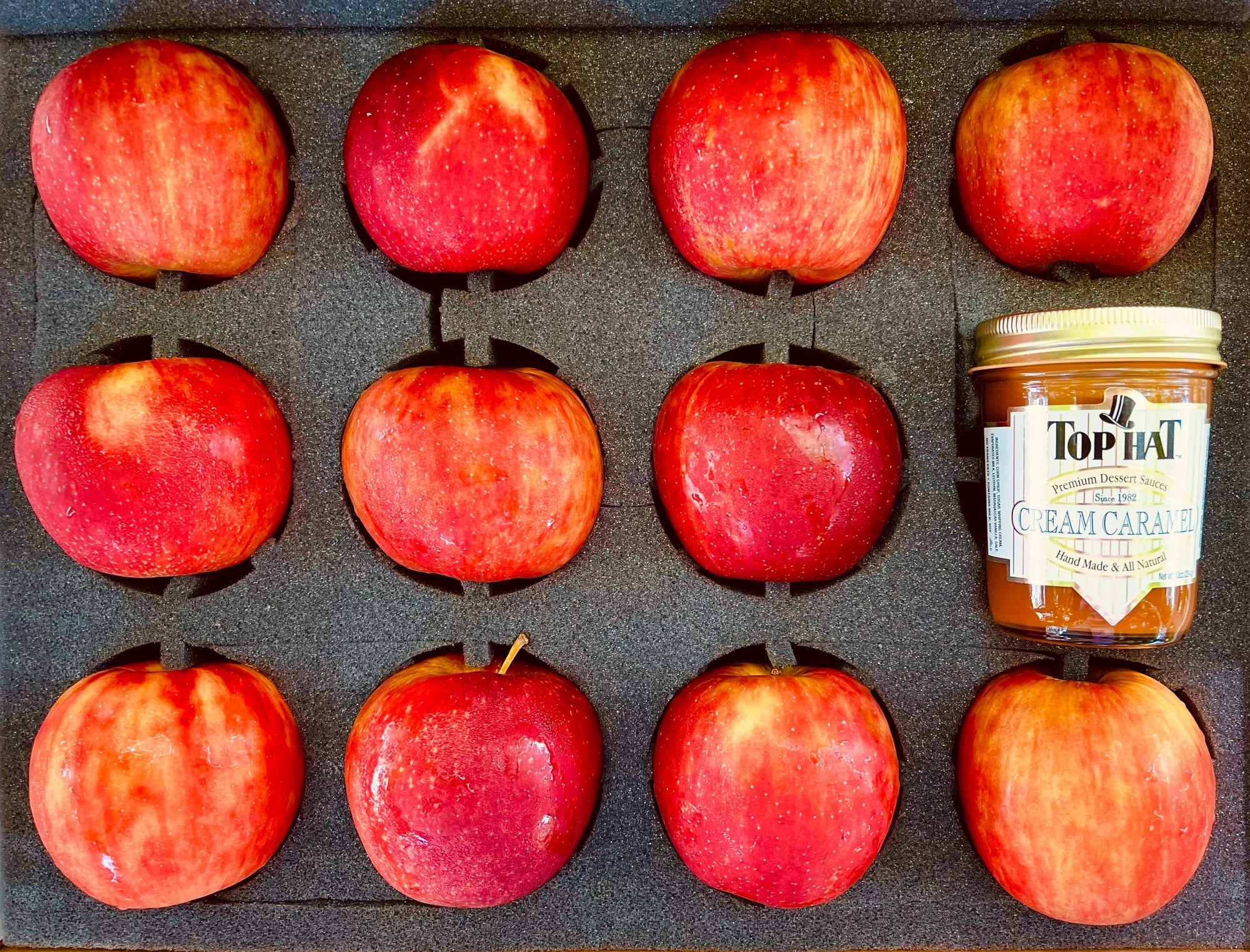 Creamy Caramel Apple Gift Box! - INCLUDES FREE SHIPPING!*