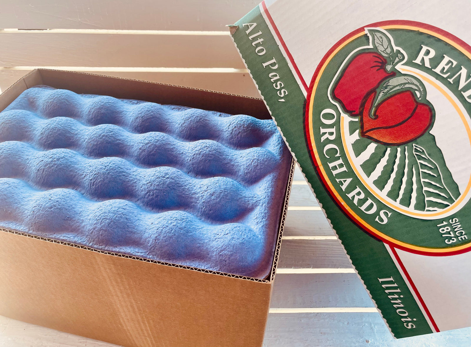 Tray Pack "Bushel Box" Free Shipping Included!*