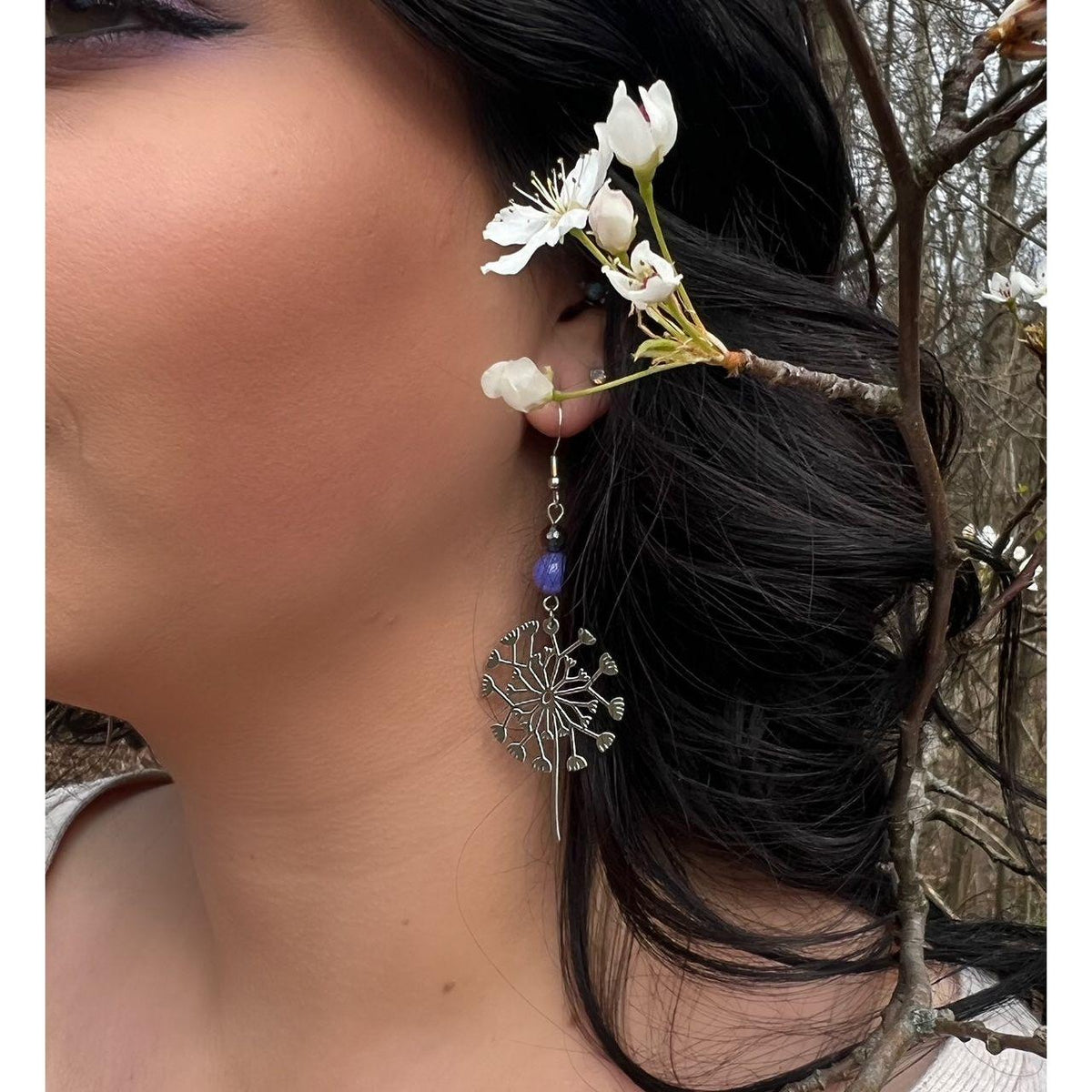 Dandelion Wishes Earrings