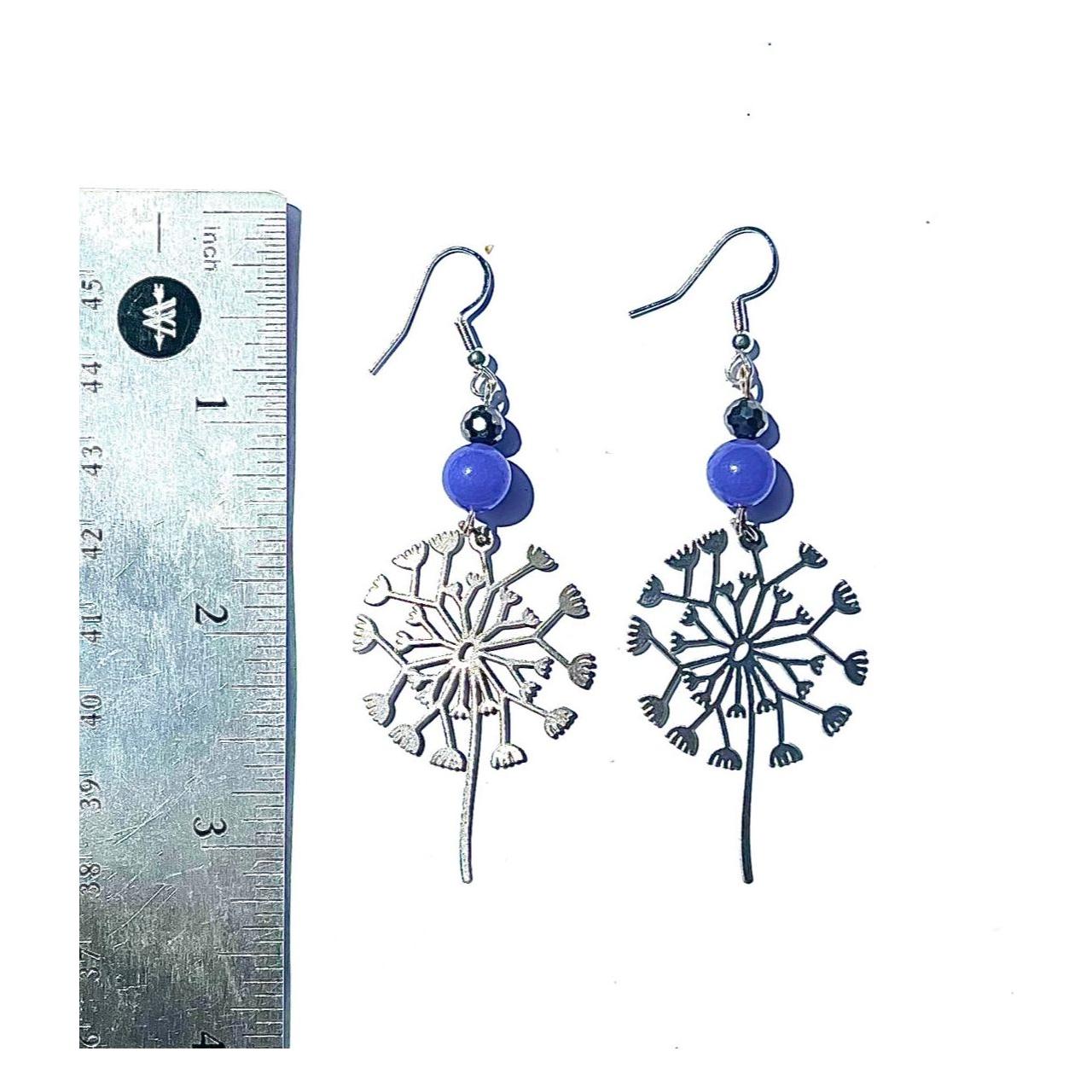 Dandelion Wishes Earrings