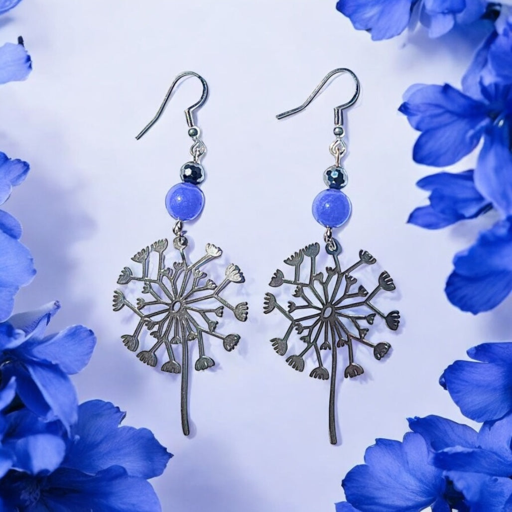 Dandelion Wishes Earrings