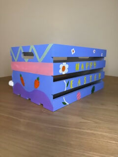 Holiday Crates