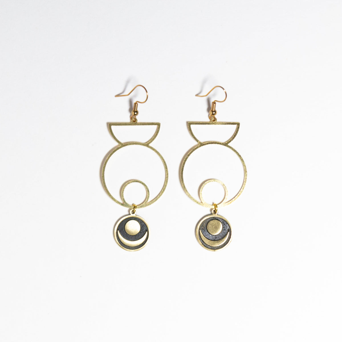 Cosmic Alignment Earrings