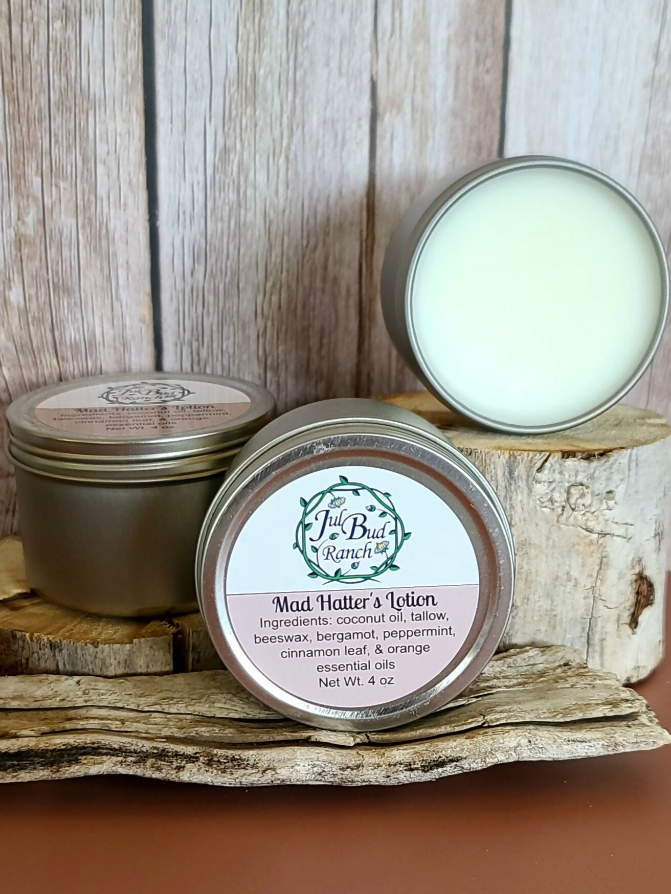 Tallow Lotions