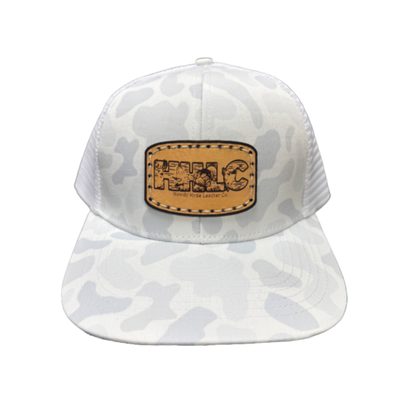 White Duck Camo HHLC