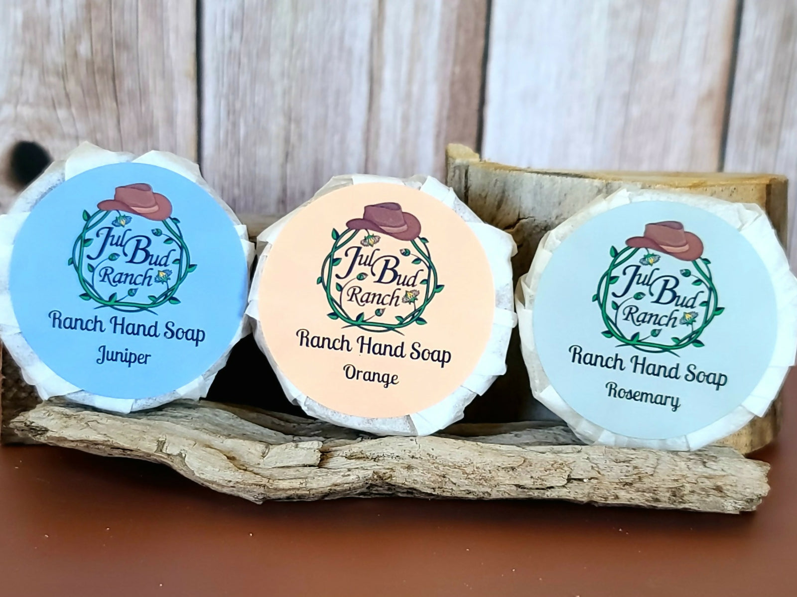 Ranch Hand Soap