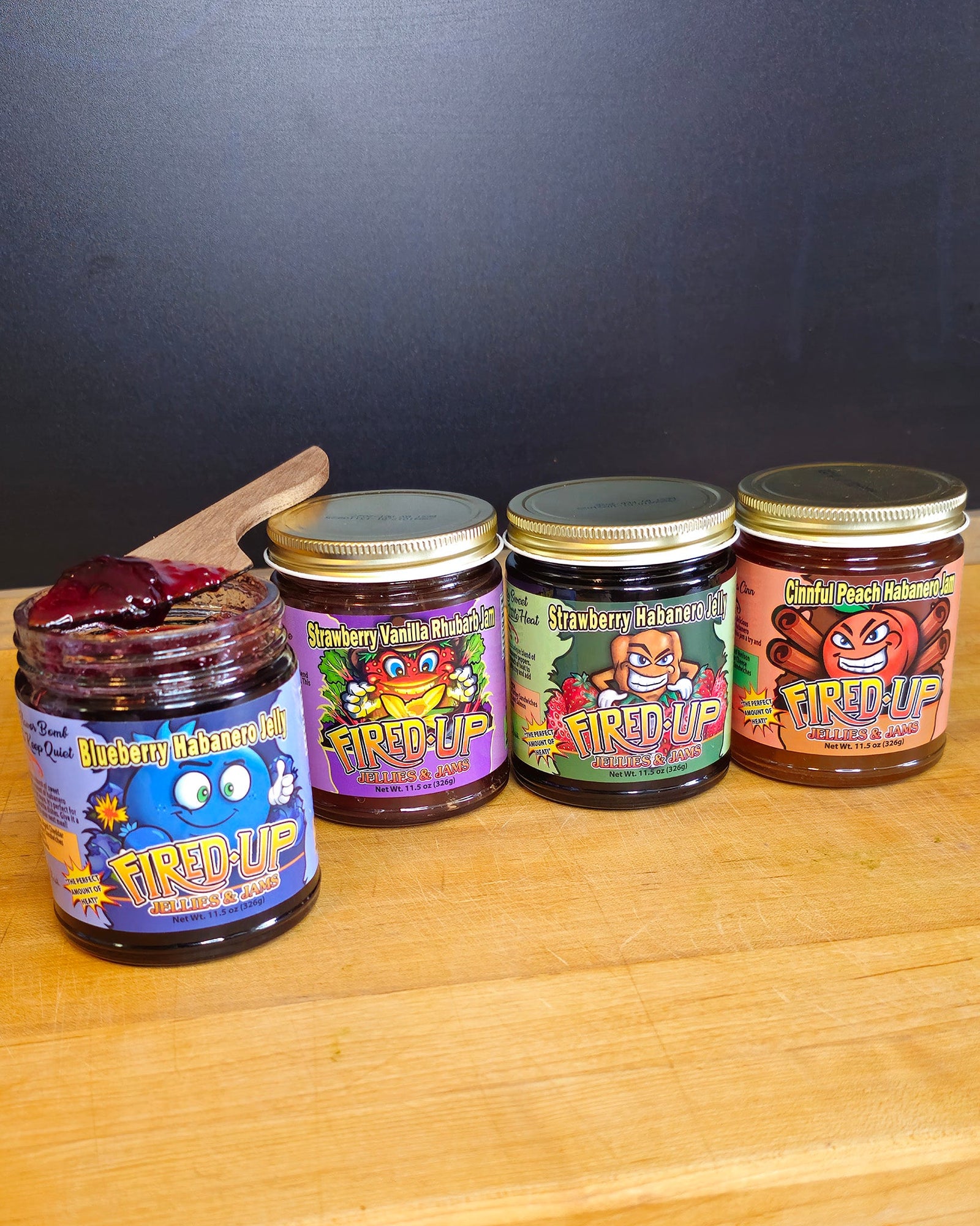 Fired Up Bundle: Complete Collection