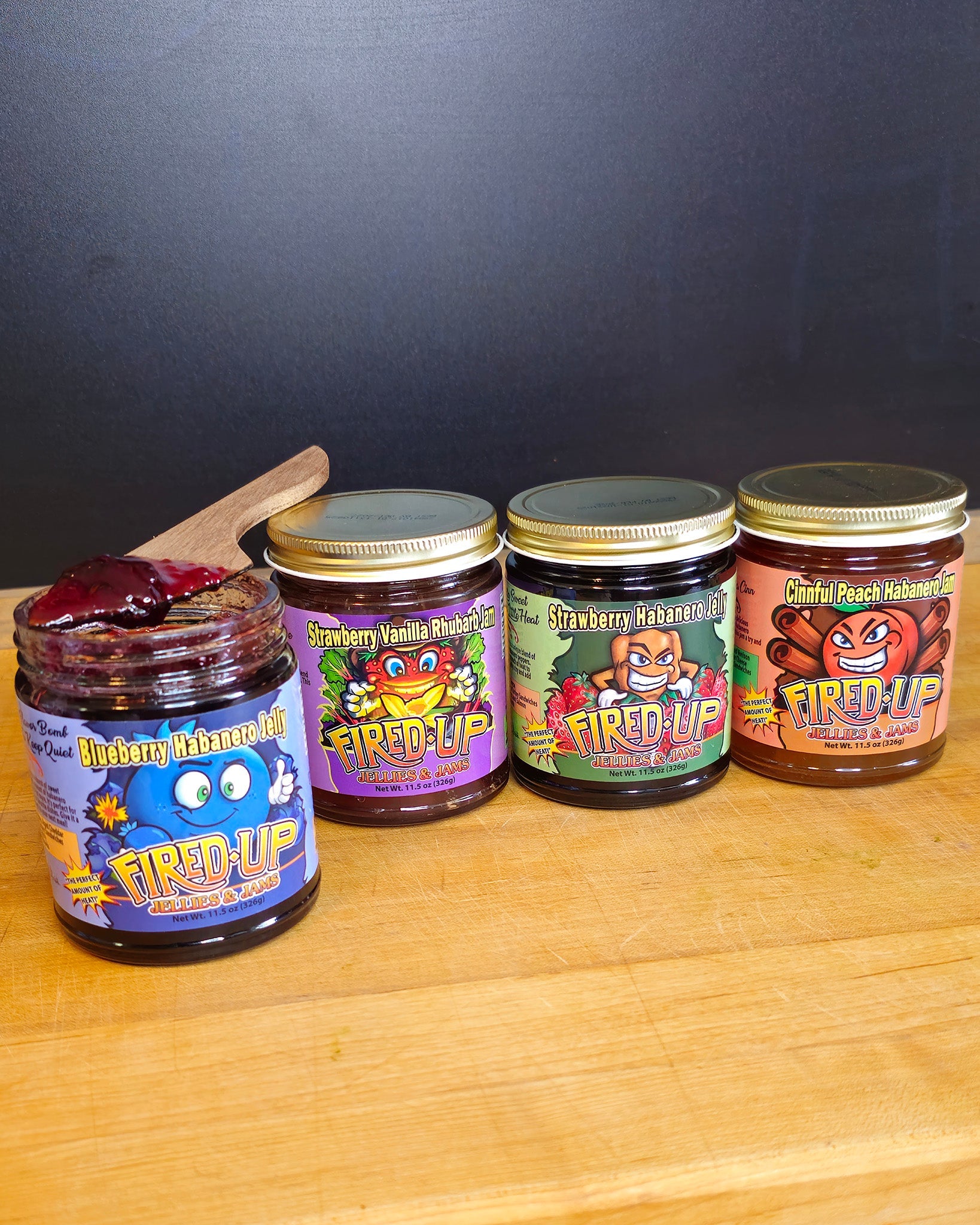 Fired Up Bundle: Complete Collection