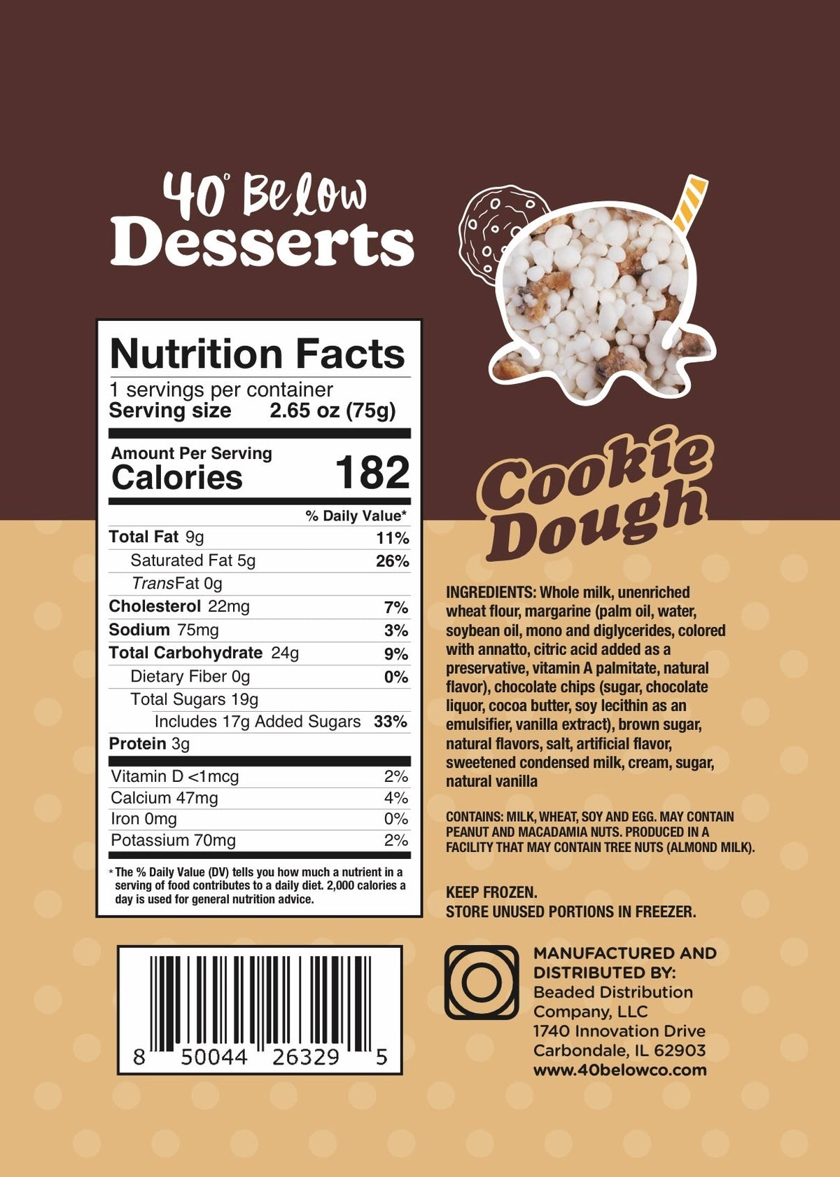 Cookie Dough
