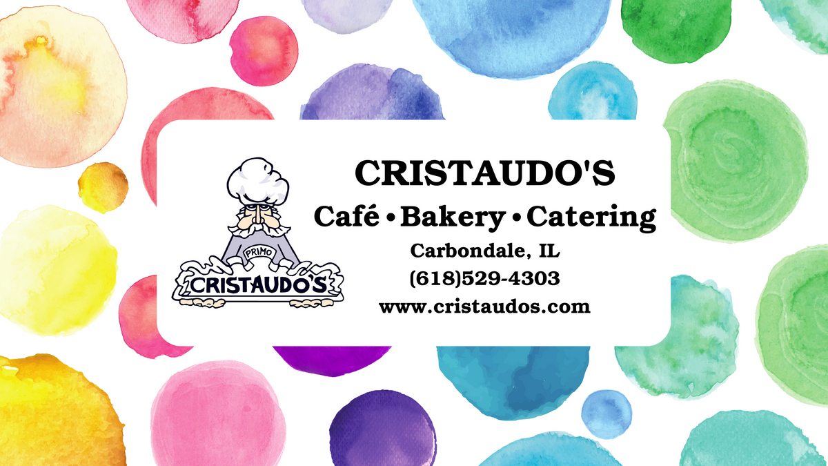 Cristaudo&#39;s Cafe&#39;, Bakery and Catering Gift Card (Mailed)