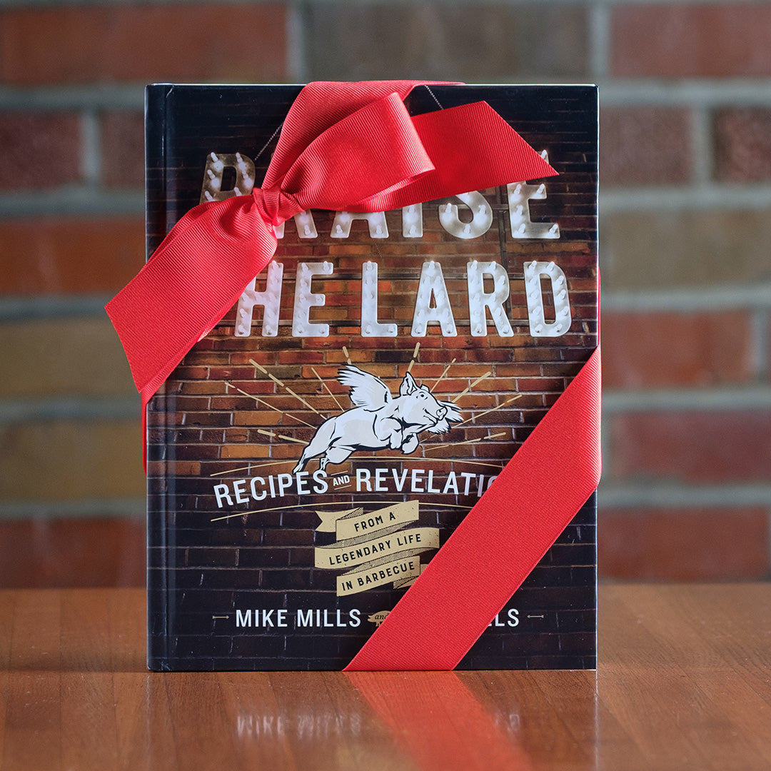 Praise the Lard – Autographed Book