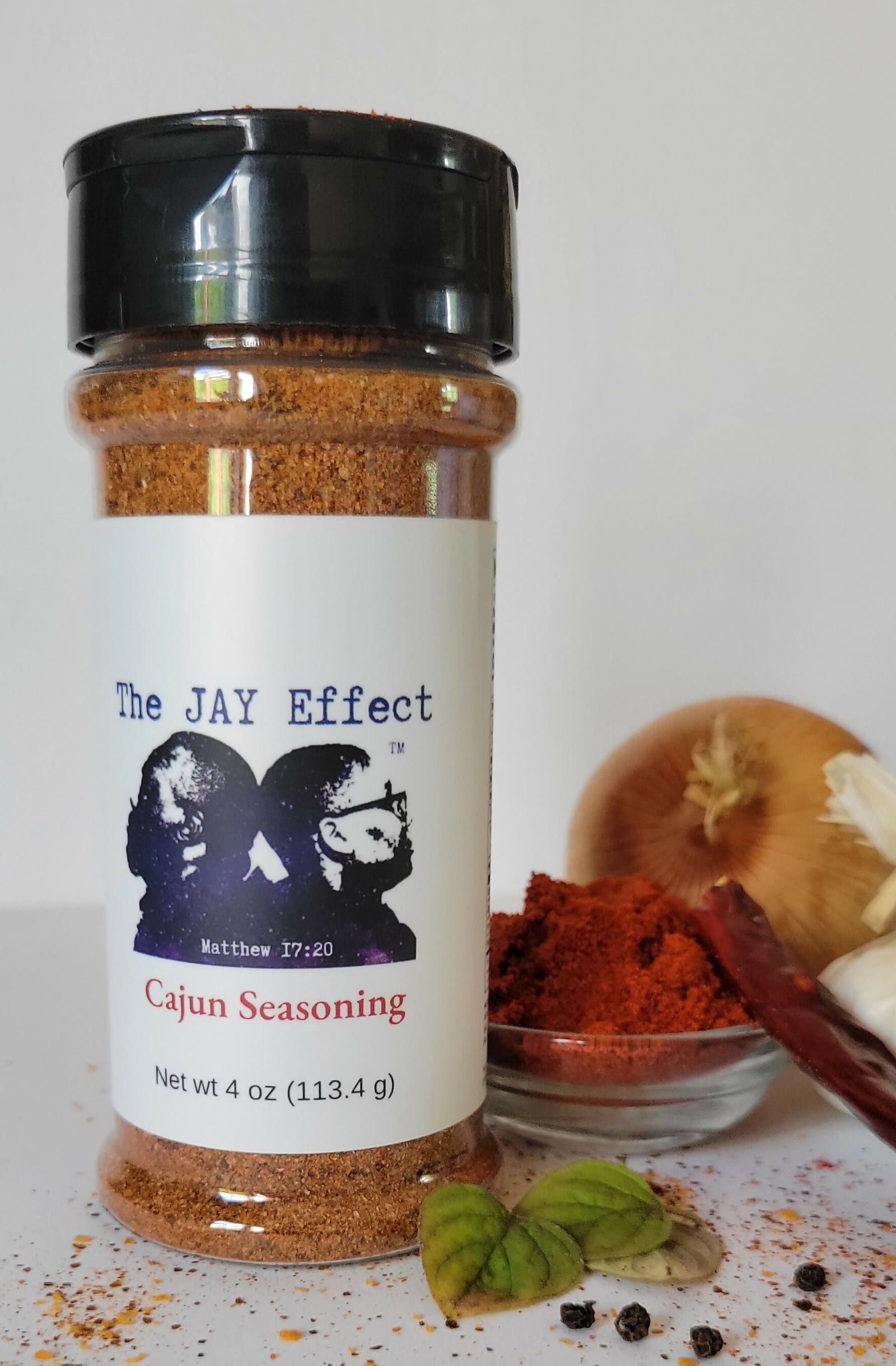 The JAY Effect Cajun Seasoning