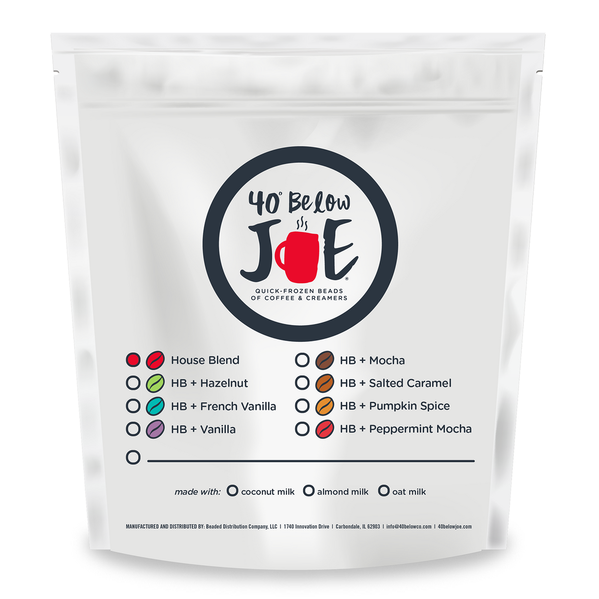 House Blend Coffee Beads