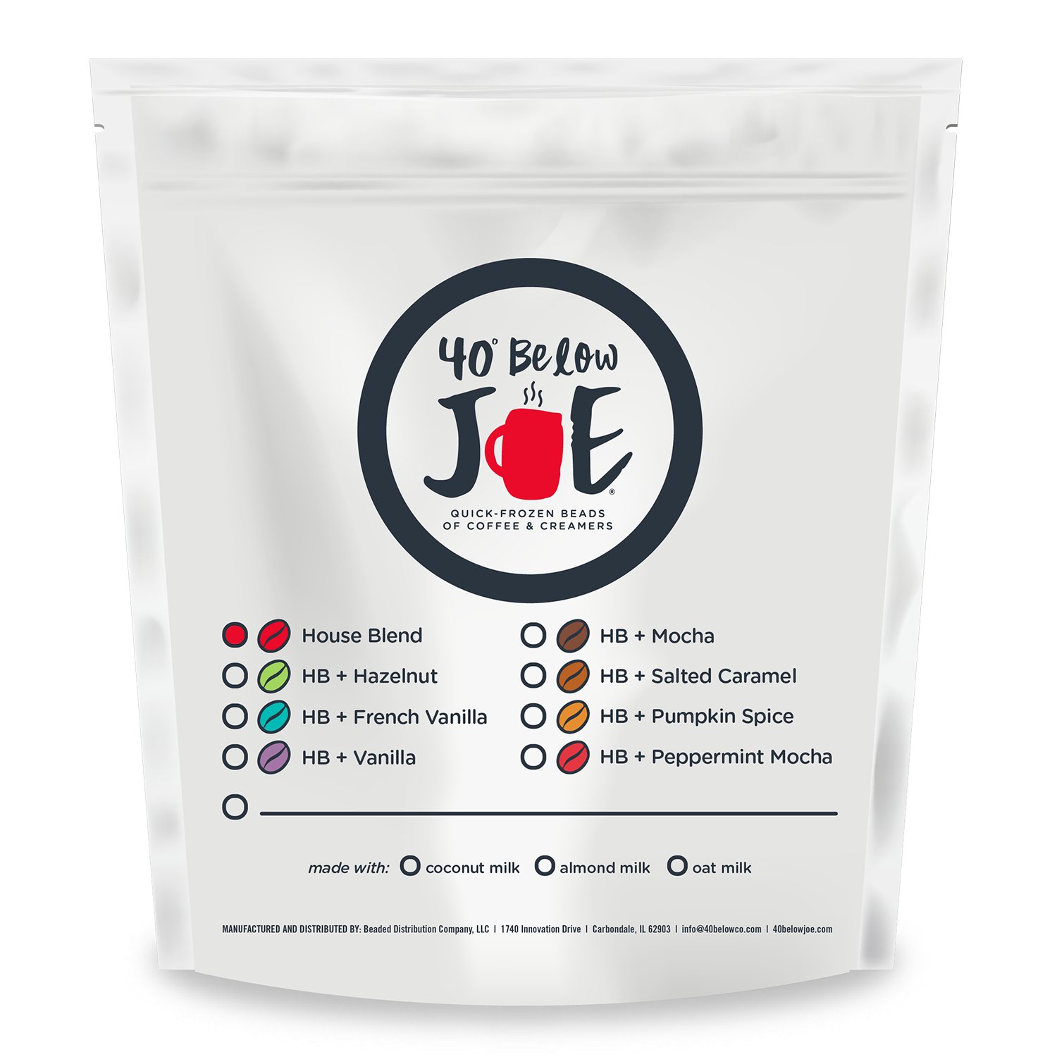 House Blend Coffee Beads