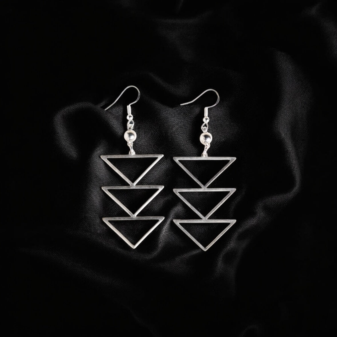 Divine Feminine Totem Earrings