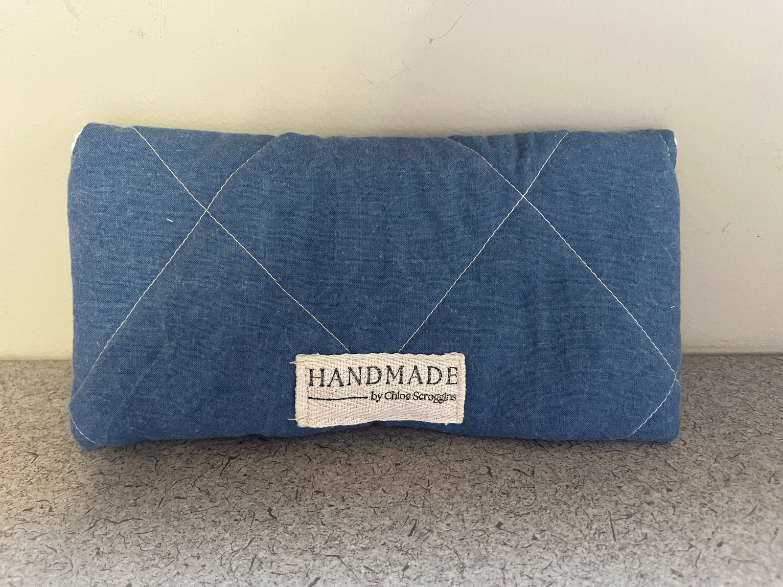 Quilted Glasses Case