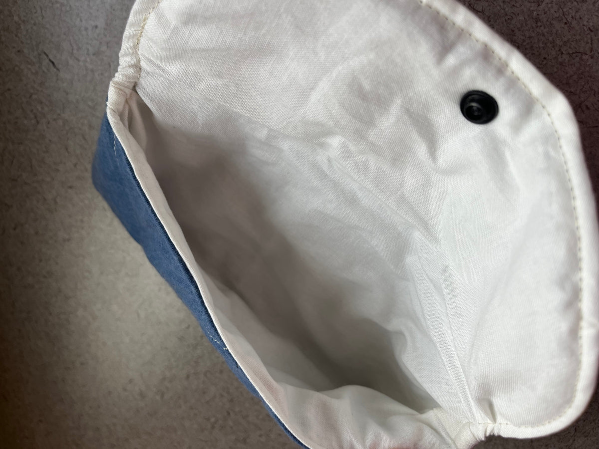 Quilted Glasses Case