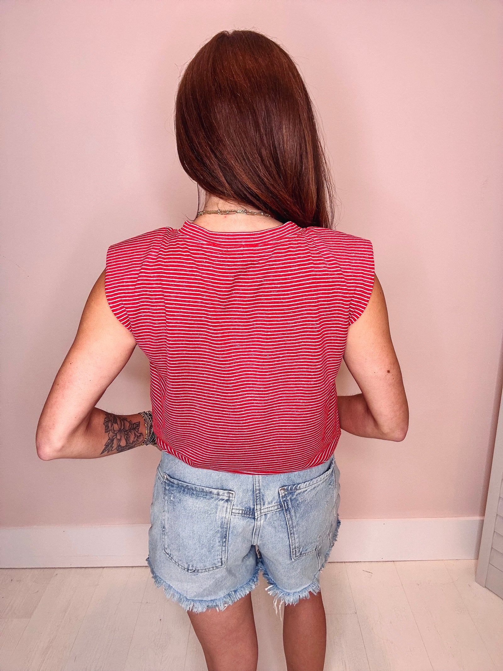 Sienna Bubble Knit Top