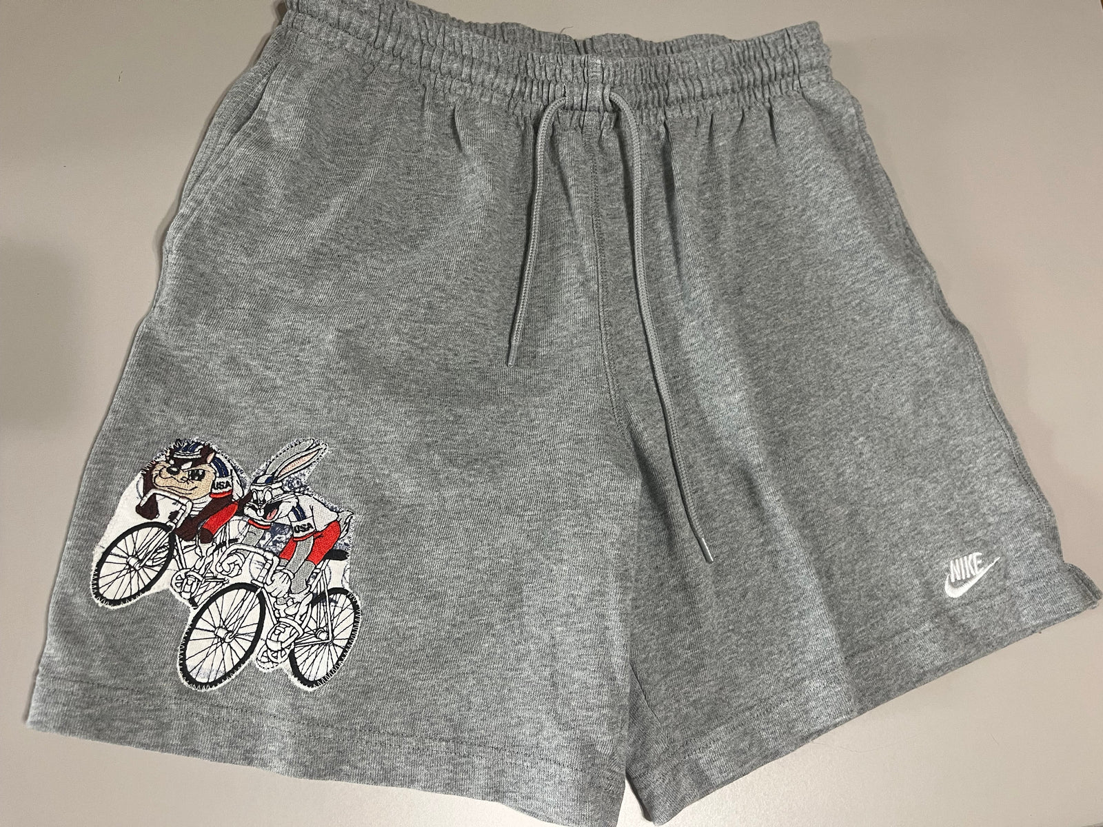 Nike Bugs Bunny Olympic Patchwork Shorts