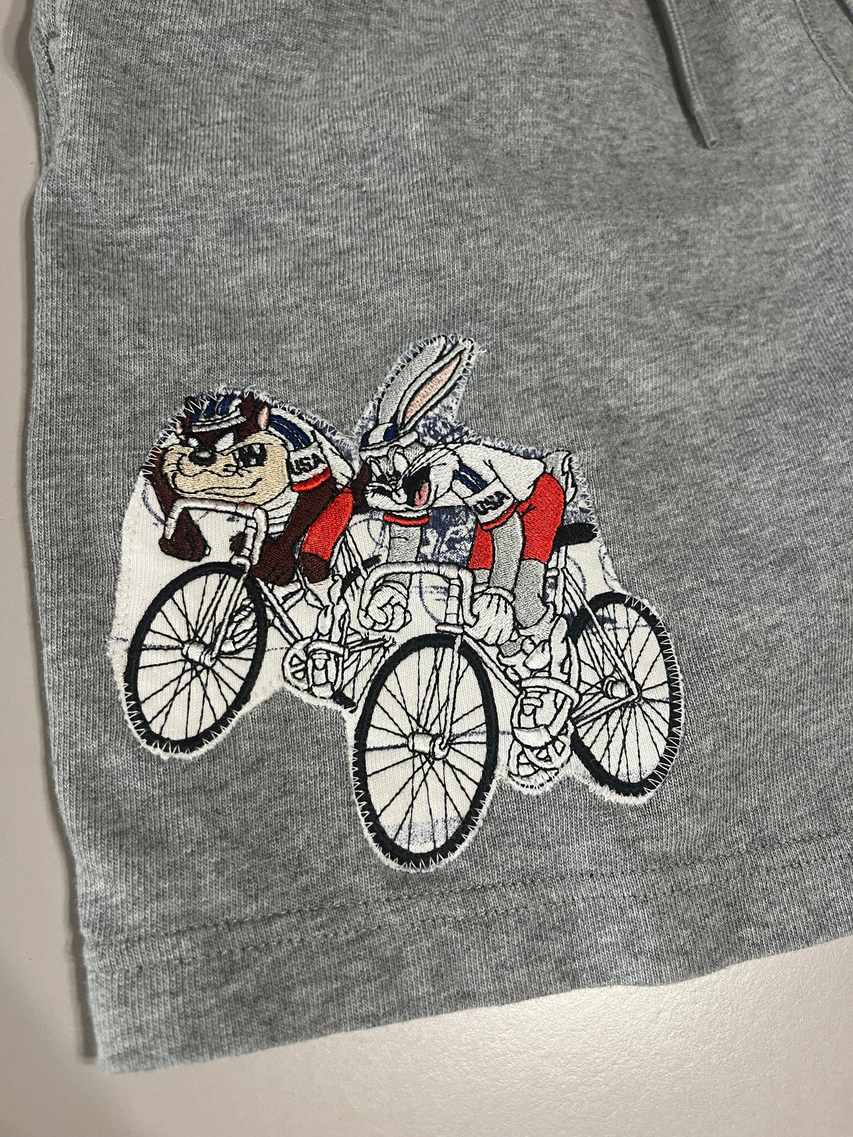 Nike Bugs Bunny Olympic Patchwork Shorts