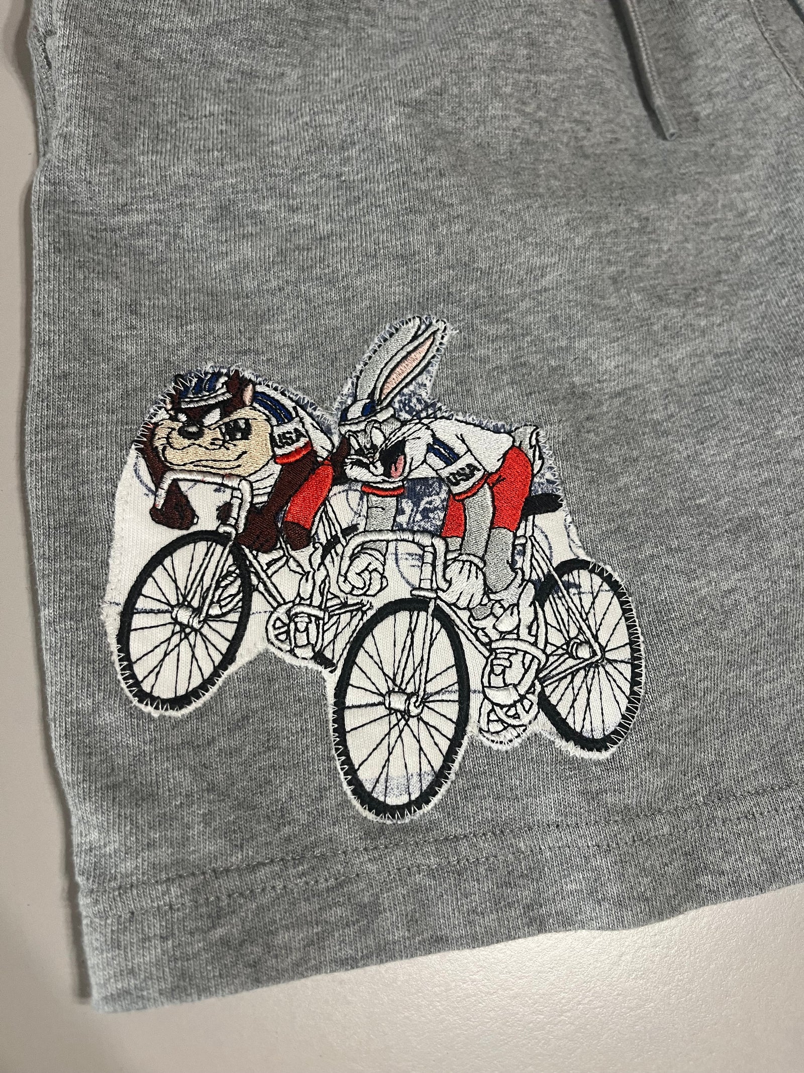 Nike Bugs Bunny Olympic Patchwork Shorts