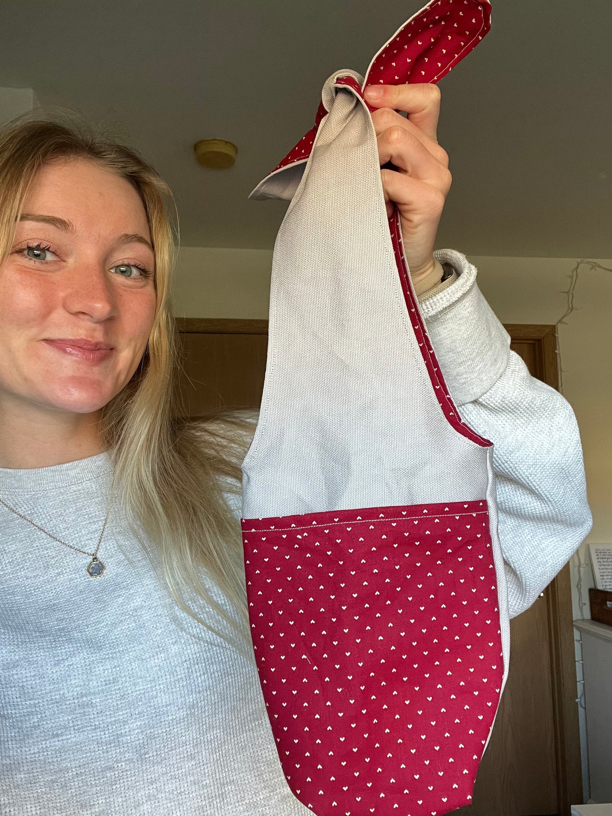 Bottle Holder Bag/Carrier