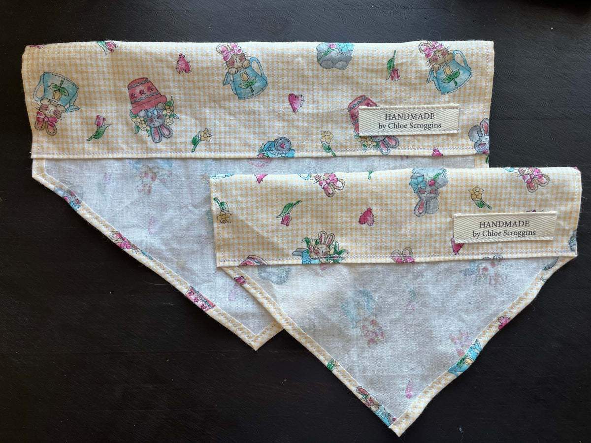 Easter Dog Bandana